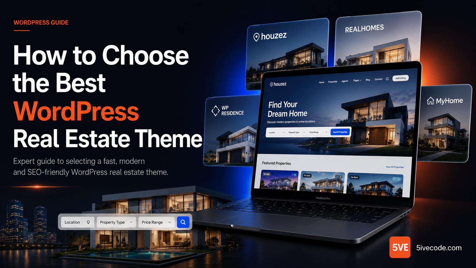 How to Choose the Best WordPress Real Estate Theme