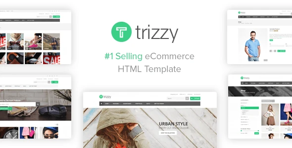 Trizzy – Multi-Purpose WooCommerce WordPress Theme