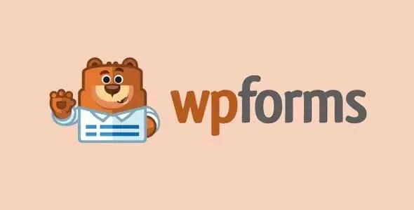 WPForms – Drag & Drop WordPress Form Builder