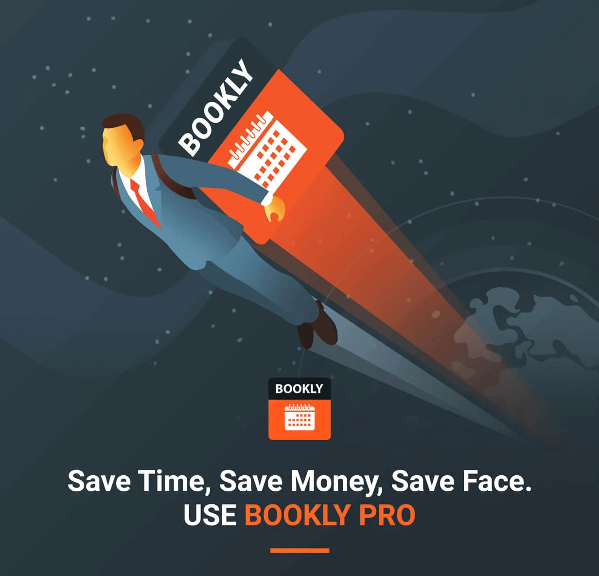 Bookly – Appointment Booking and Scheduling Software System