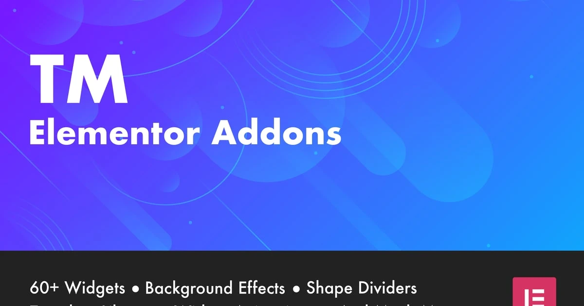 TM Elementor Addons