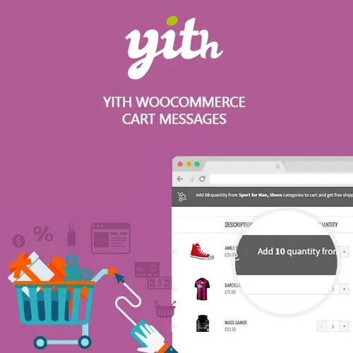 YITH WooCommerce Cart Messages Premium