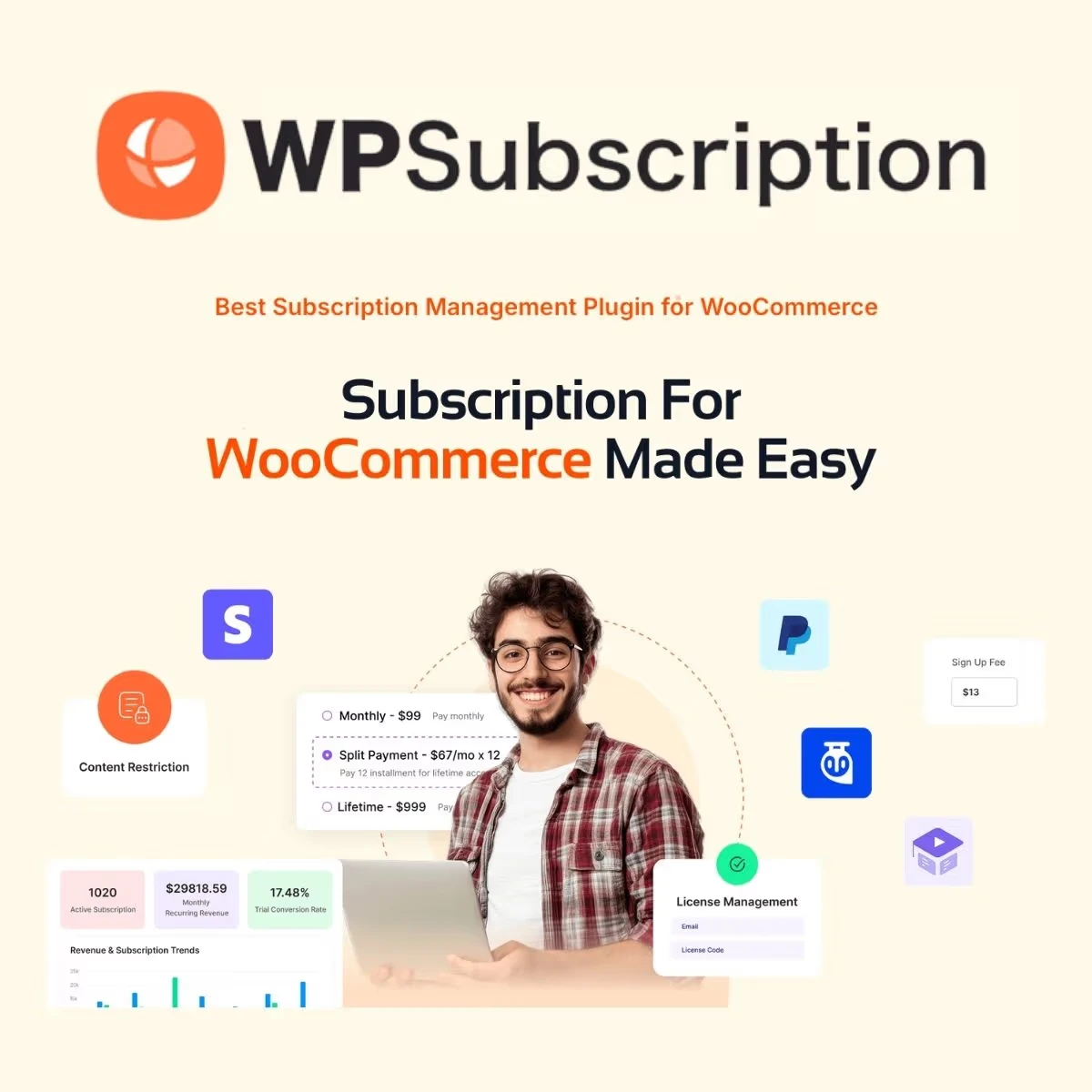 WPSubscription Pro