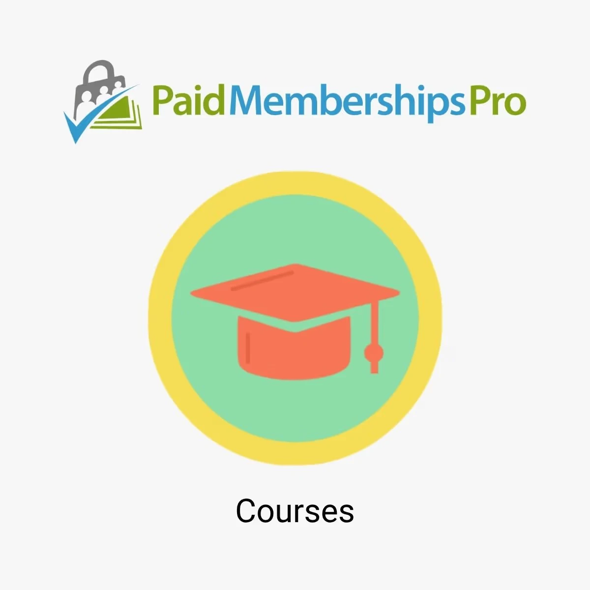 Paid Memberships Pro Courses