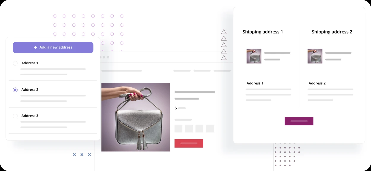 Multiple Shipping Addresses for WooCommerce Pro