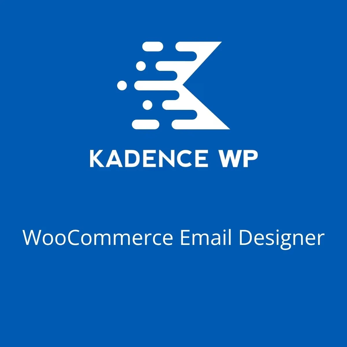 Kadence WooCommerce Email Designer