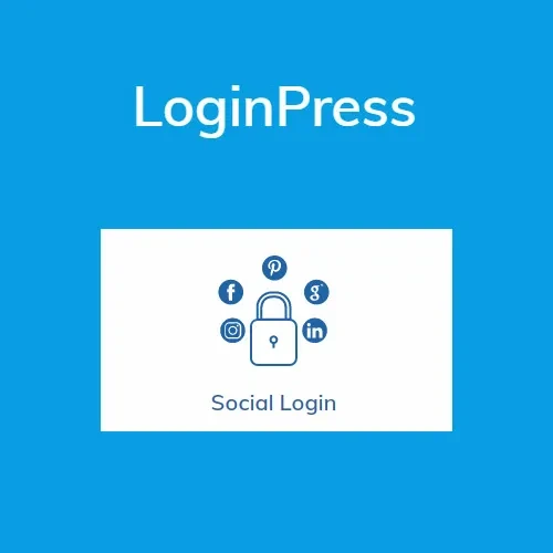 LoginPress Social Login