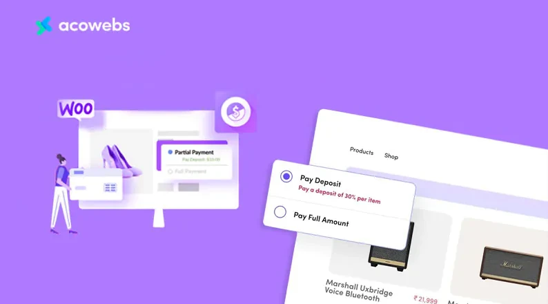 WooCommerce Deposits & Partial Payments Pro
