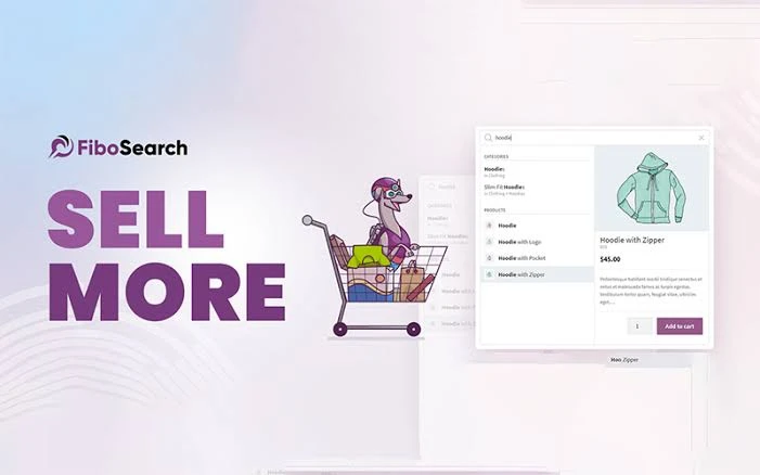 FiboSearch Pro – AJAX Search for WooCommerce