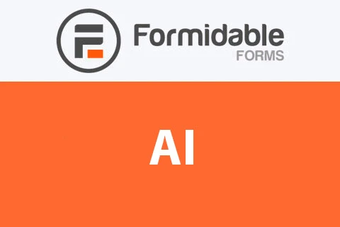 Formidable Forms – AI