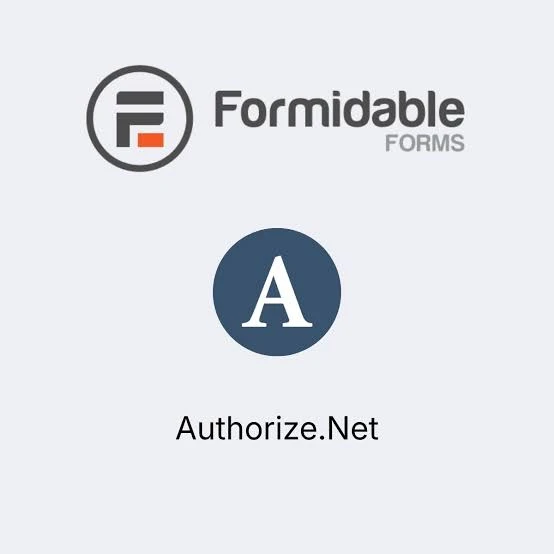 Formidable Forms – Authorize.Net