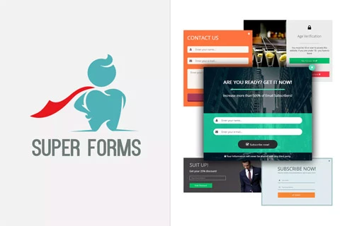 Super Forms – Popups