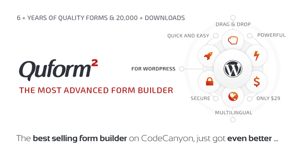 Quform – WordPress Form Builder