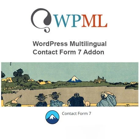 WordPress Multilingual Contact Form 7 Addon