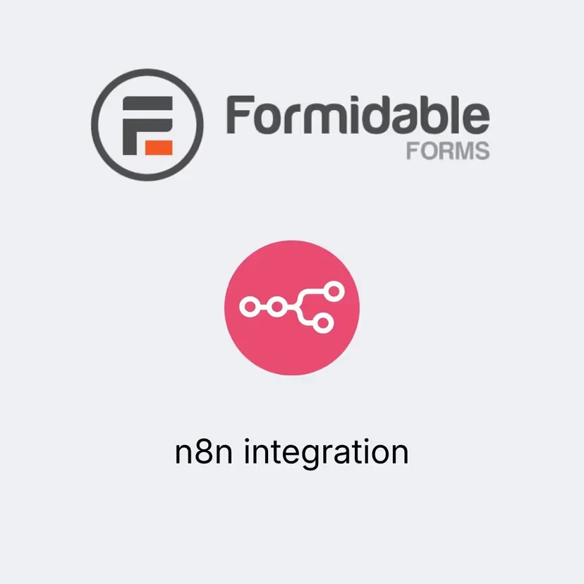 Formidable Forms – n8n integration