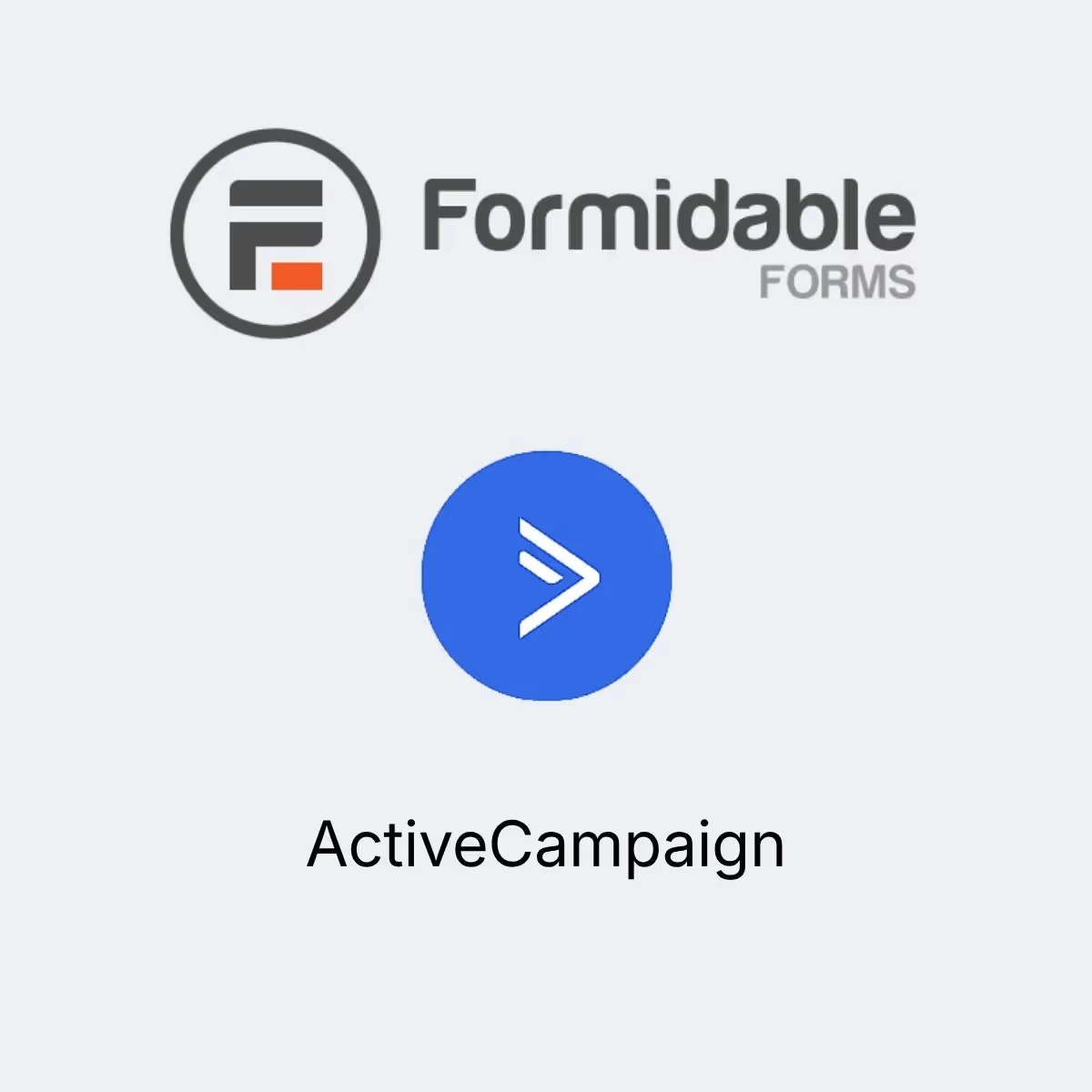 Formidable Forms – ActiveCampaign