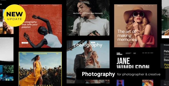 Photography | Photography WordPress for Photography