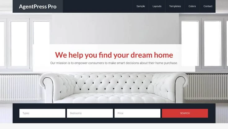 StudioPress AgentPress Pro Genesis WordPress Theme