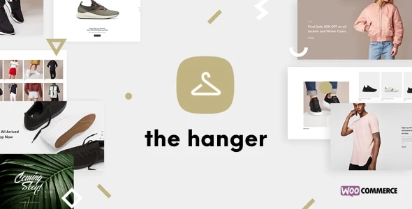 The Hanger – Modern Classic WooCommerce Theme