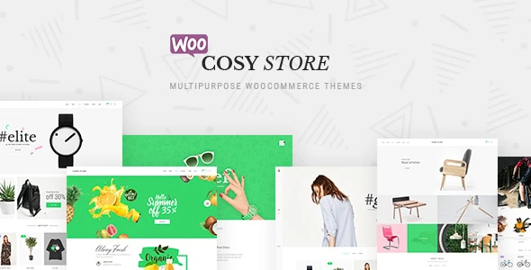 Cosy – Multipurpose WooCommerce WordPress Theme