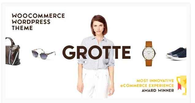 Grotte – A Dedicated WooCommerce Theme