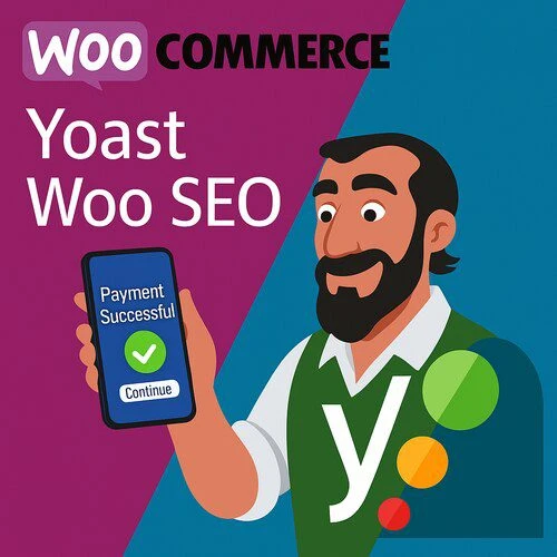 Yoast WordPress WooCommerce SEO Premium
