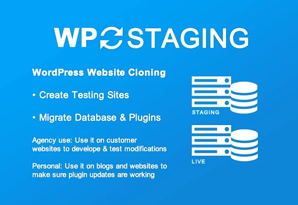WP Staging Pro