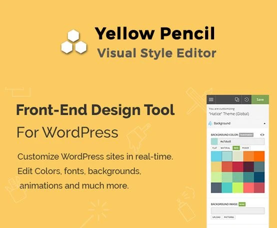 Yellow Pencil: Visual CSS Style Editor