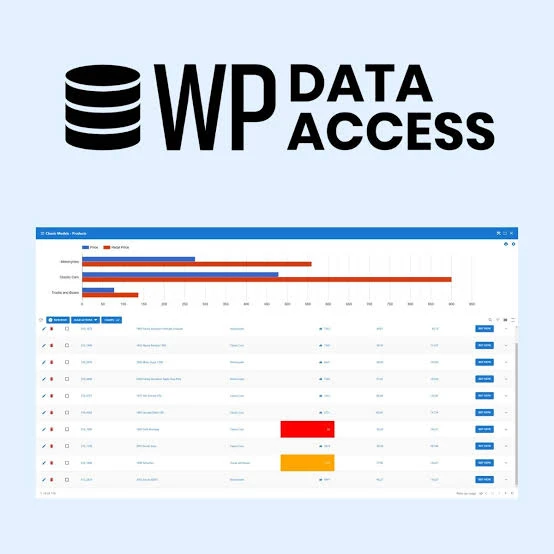 WP Data Access Premium