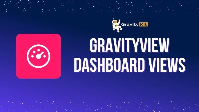 GravityView – Dashboard Views