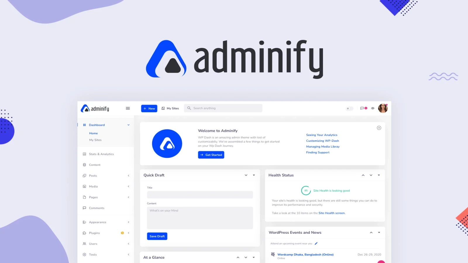 WP Adminify Pro