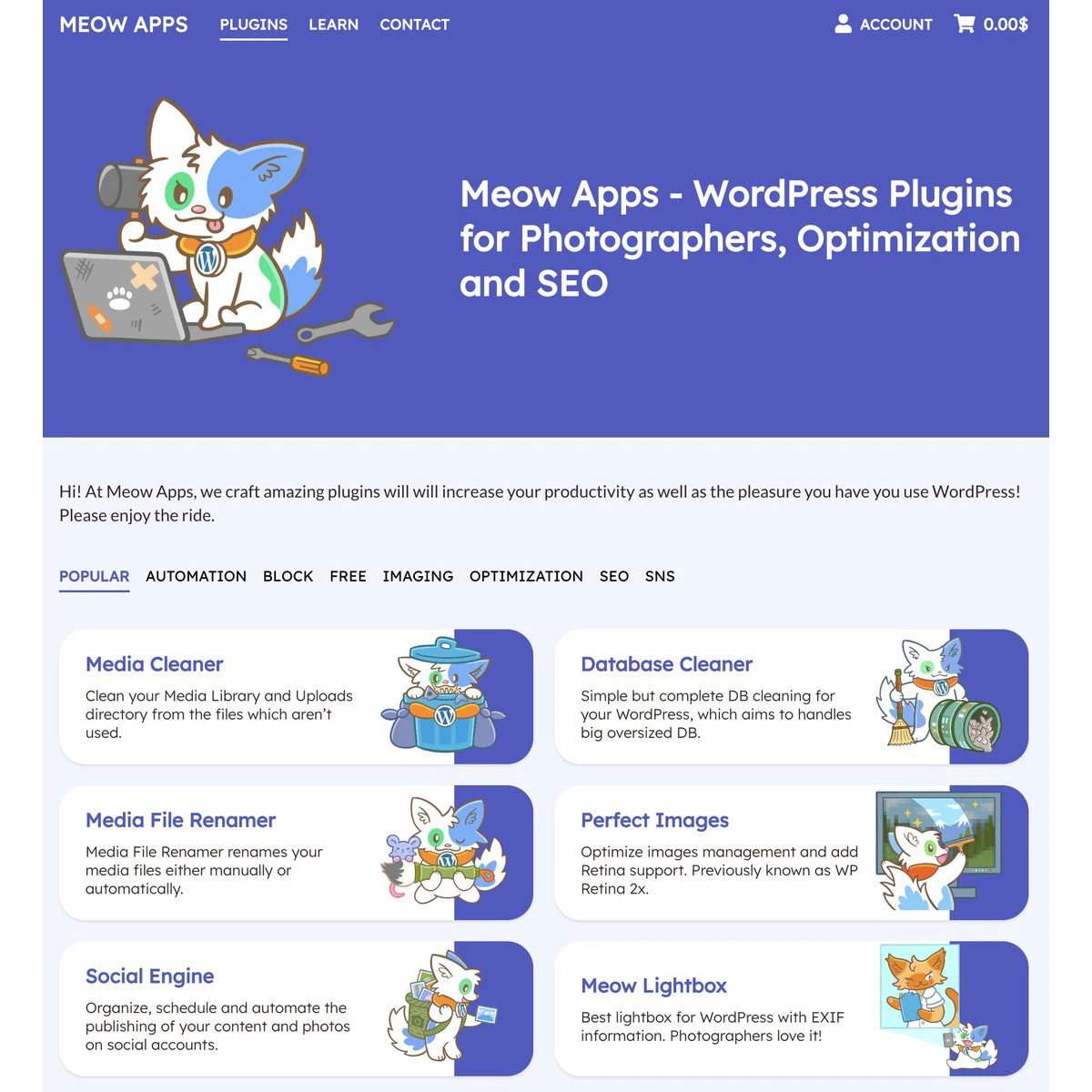 Meow Apps Code Engine Pro