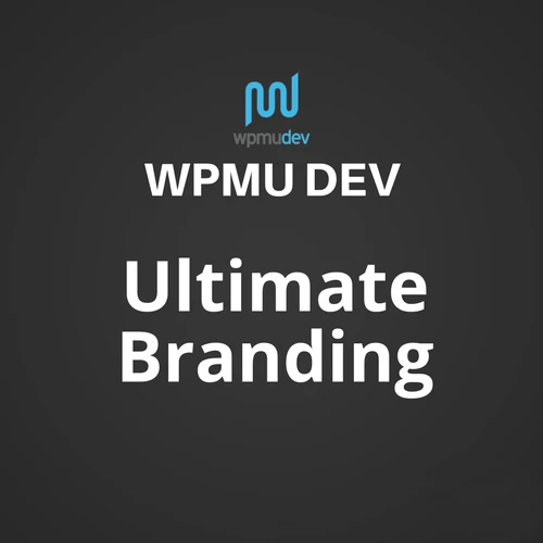 WPMU DEV Ultimate Branding