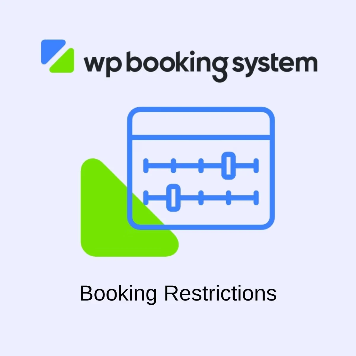 WP Booking System Booking Restrictions