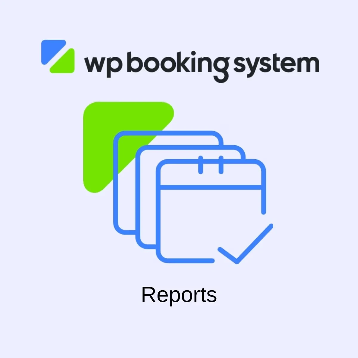WP Booking System Reports