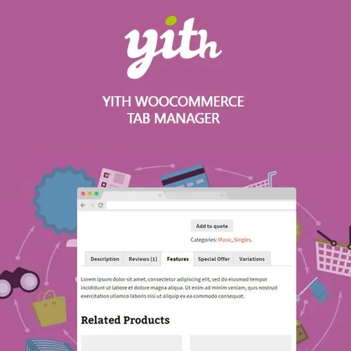YITH WooCommerce Tab Manager Premium