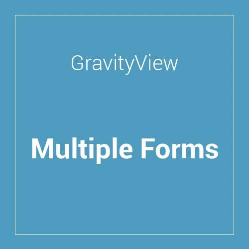 GravityView – Multiple Forms