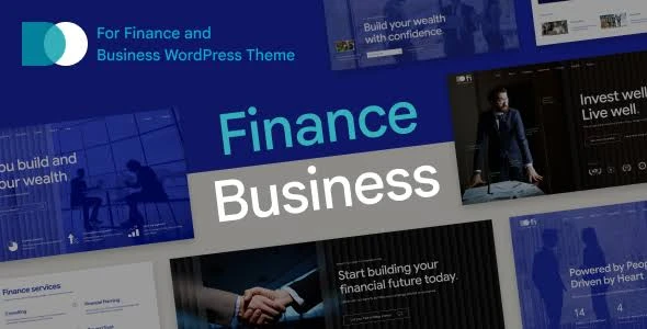 DoFi – Business, Finance WordPress Theme