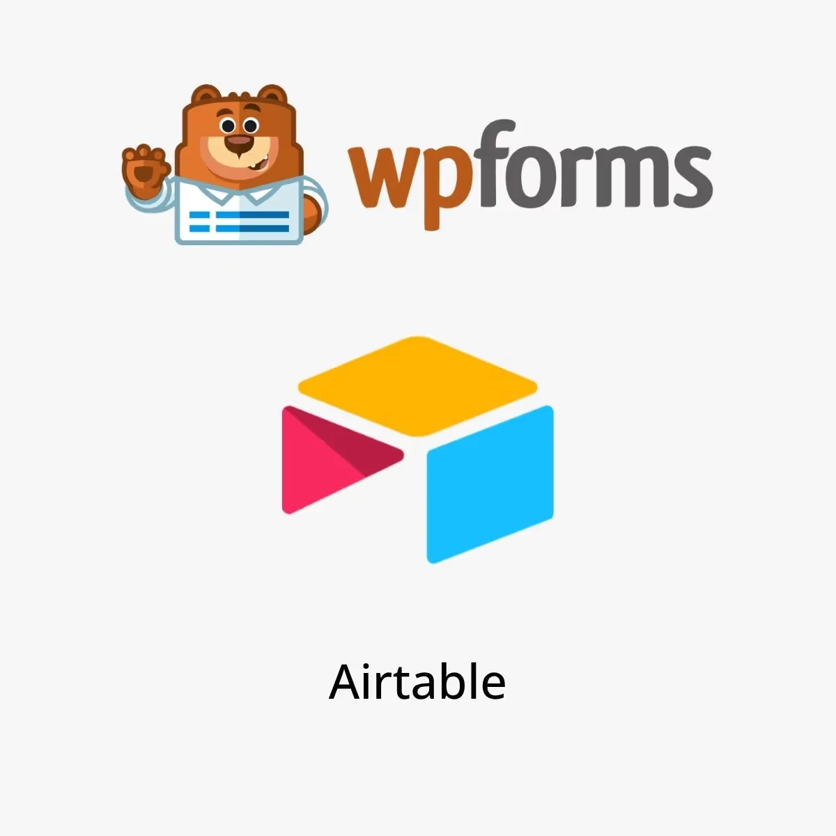 WPForms – Airtable