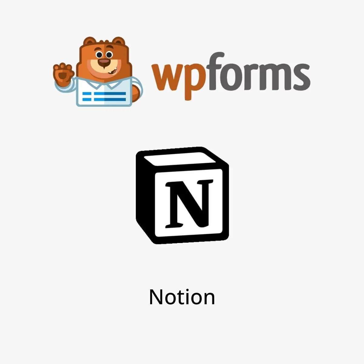 WPForms – Notion