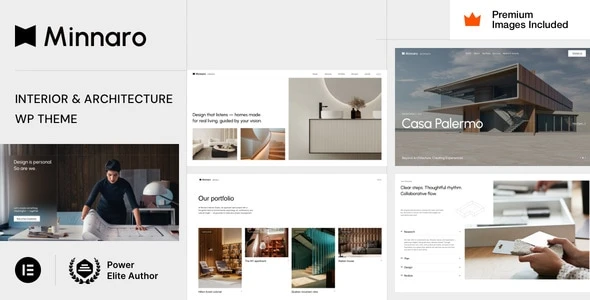 Minnaro – Architecture