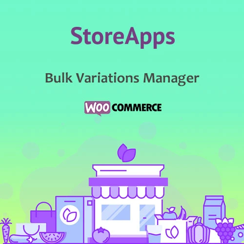 Bulk Variations Manager