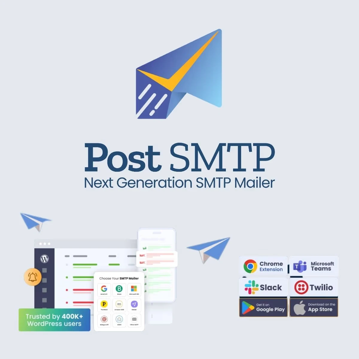 Post SMTP Free