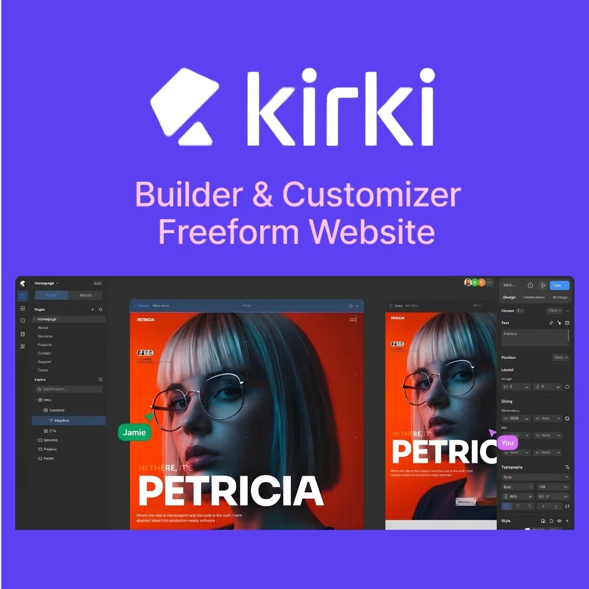 Kirki Pro