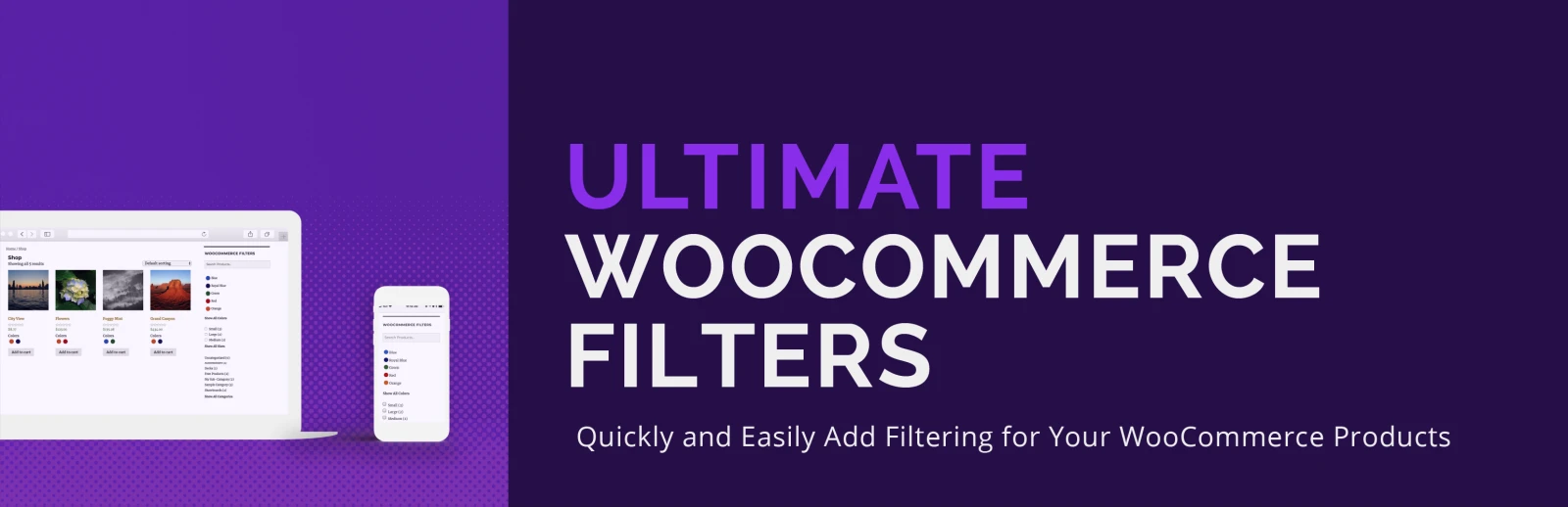 Ultimate WooCommerce Filters Premium